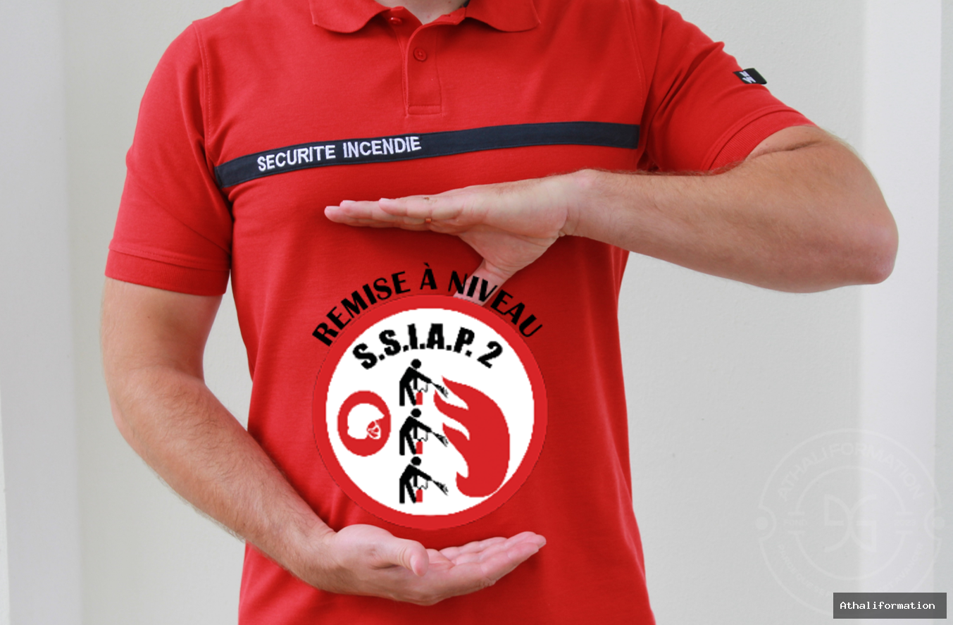 SSIAP 2 – Remise à niveau
